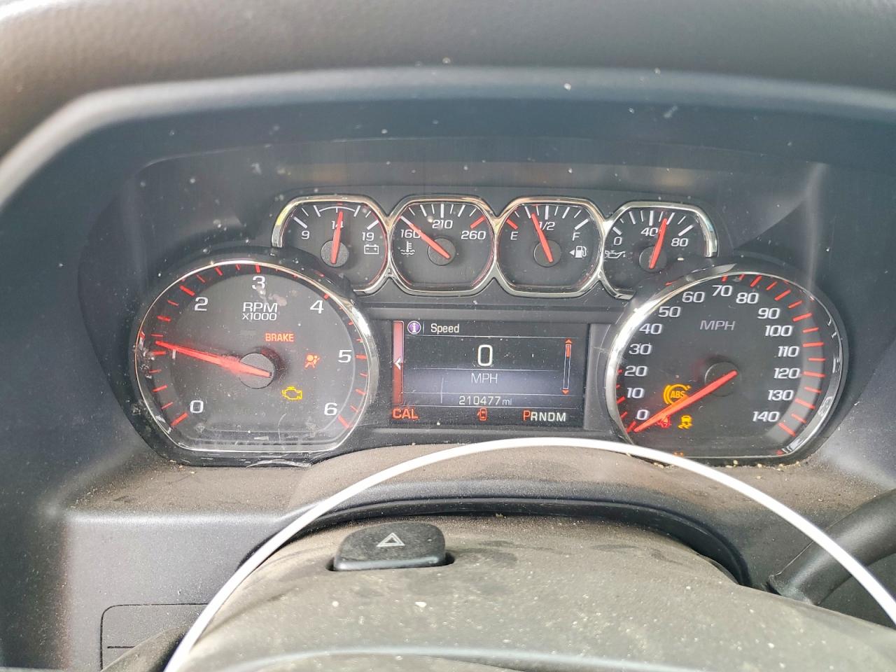 2016 GMC SIERRA
