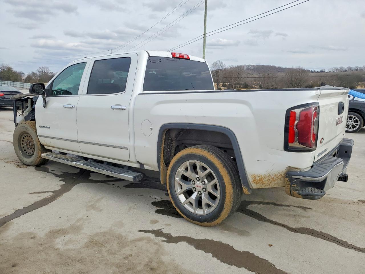 2016 GMC SIERRA