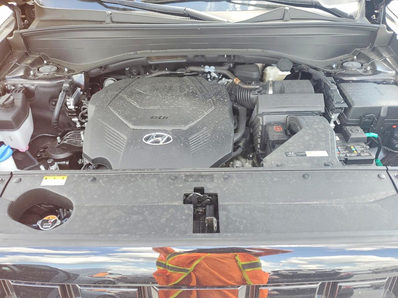 2025 HYUNDAI PALISADE