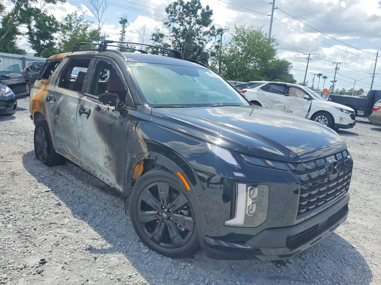 2025 HYUNDAI PALISADE