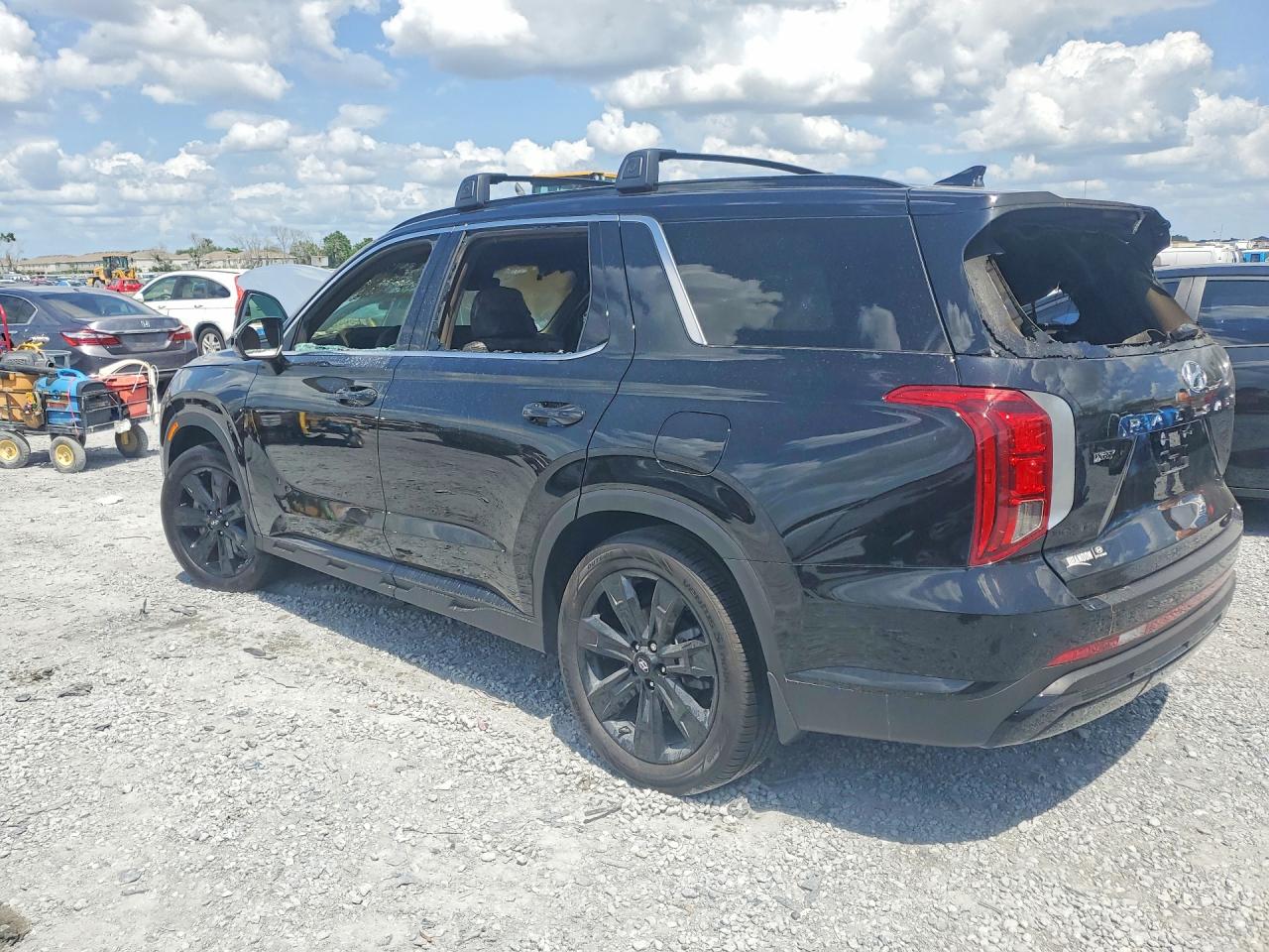 2025 HYUNDAI PALISADE