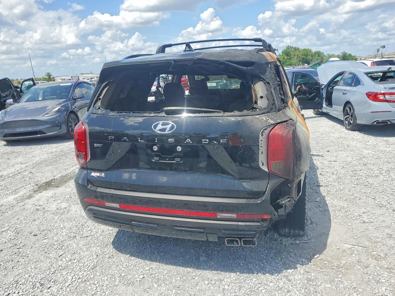 2025 HYUNDAI PALISADE