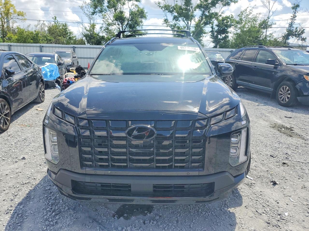 2025 HYUNDAI PALISADE