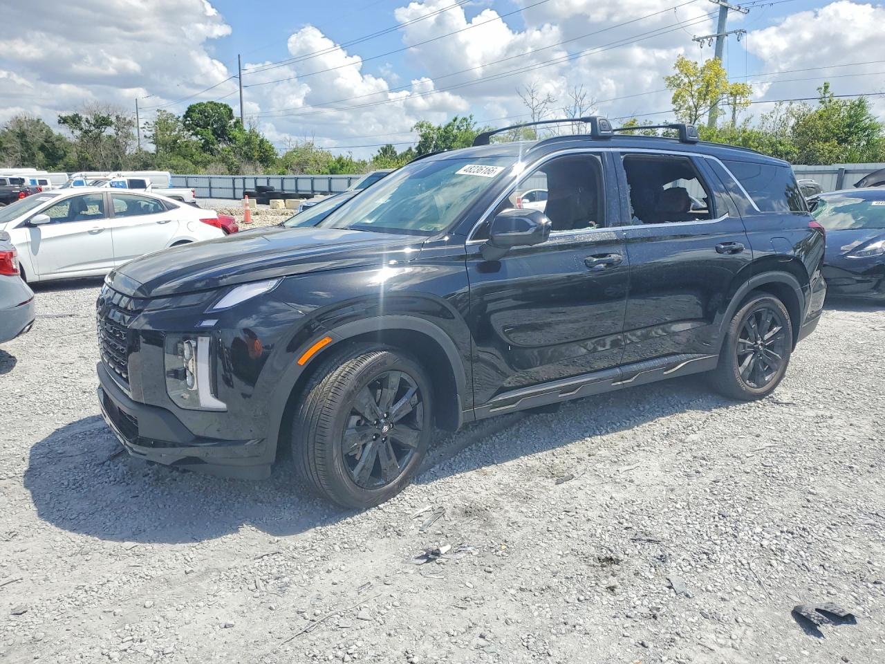 2025 HYUNDAI PALISADE