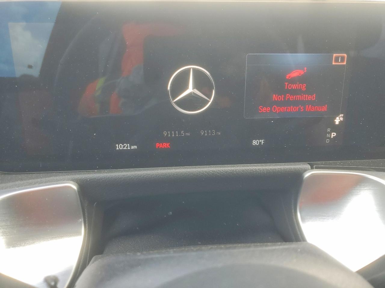 2025 MERCEDES-BENZ EQB