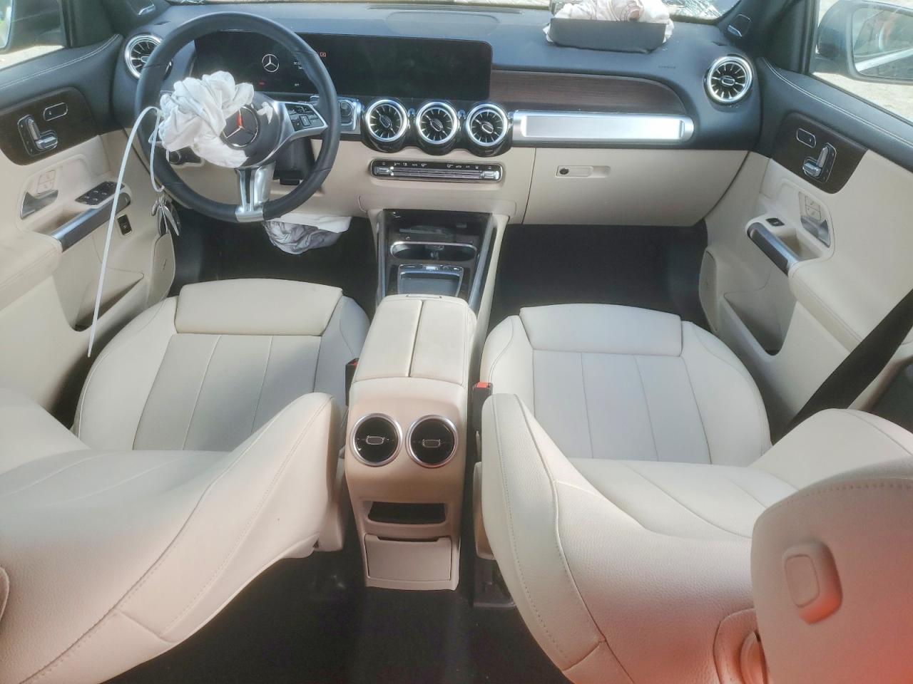 2025 MERCEDES-BENZ EQB
