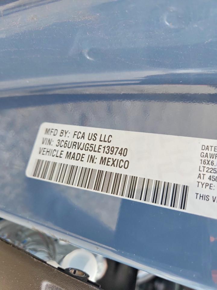 2020 RAM All Models