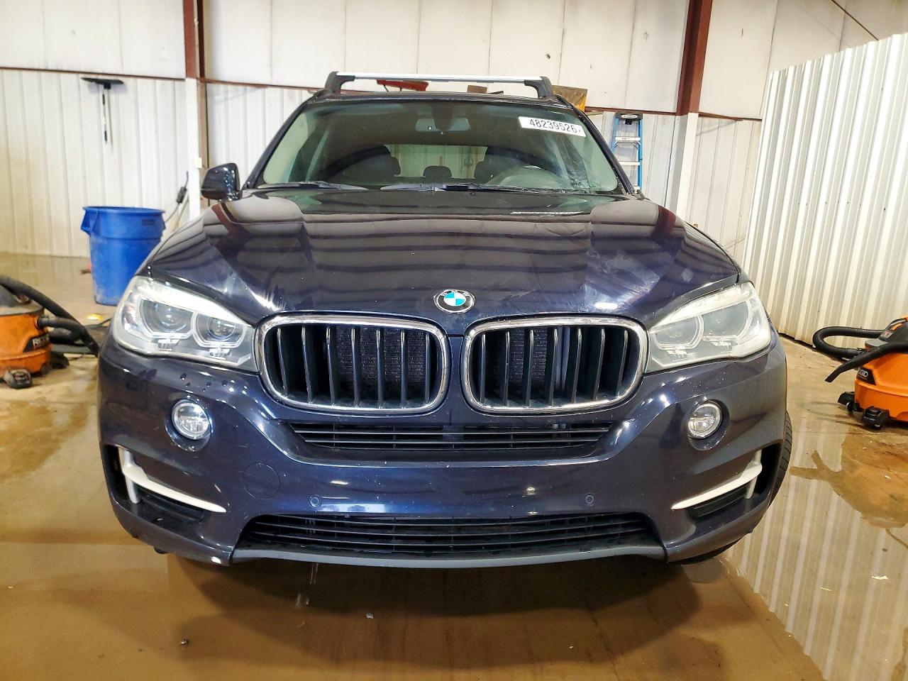 2016 BMW X5
