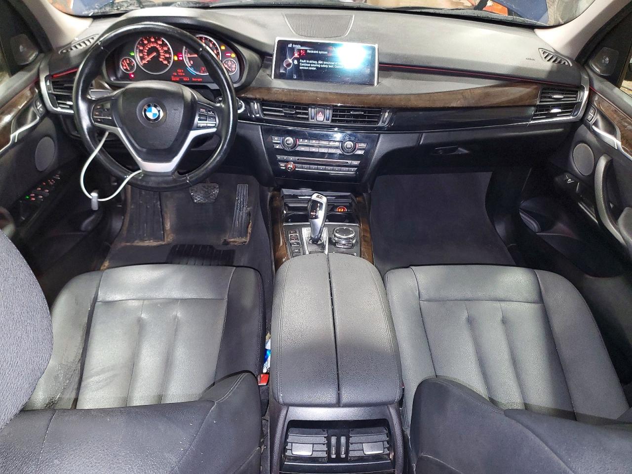 2016 BMW X5