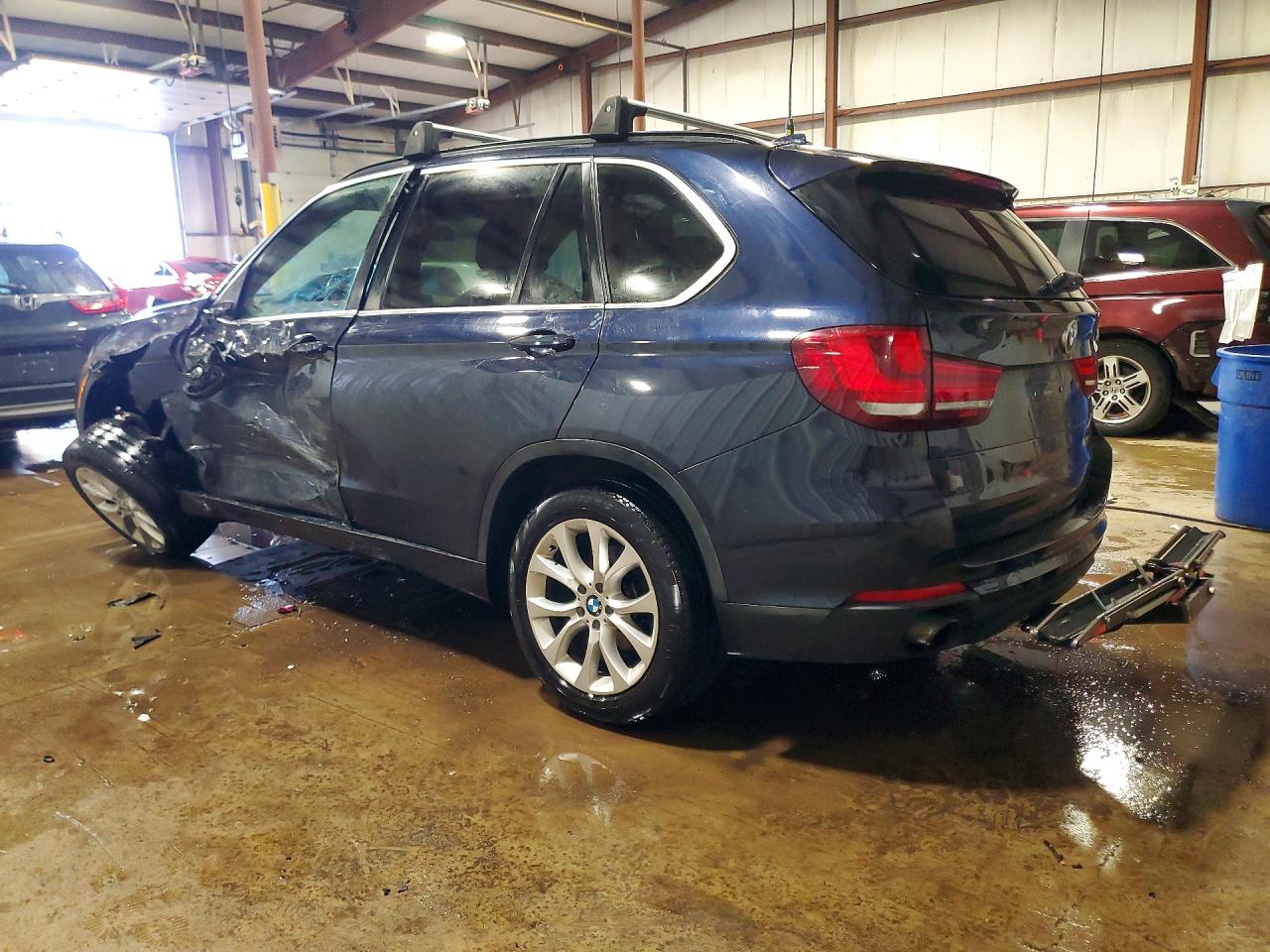 2016 BMW X5