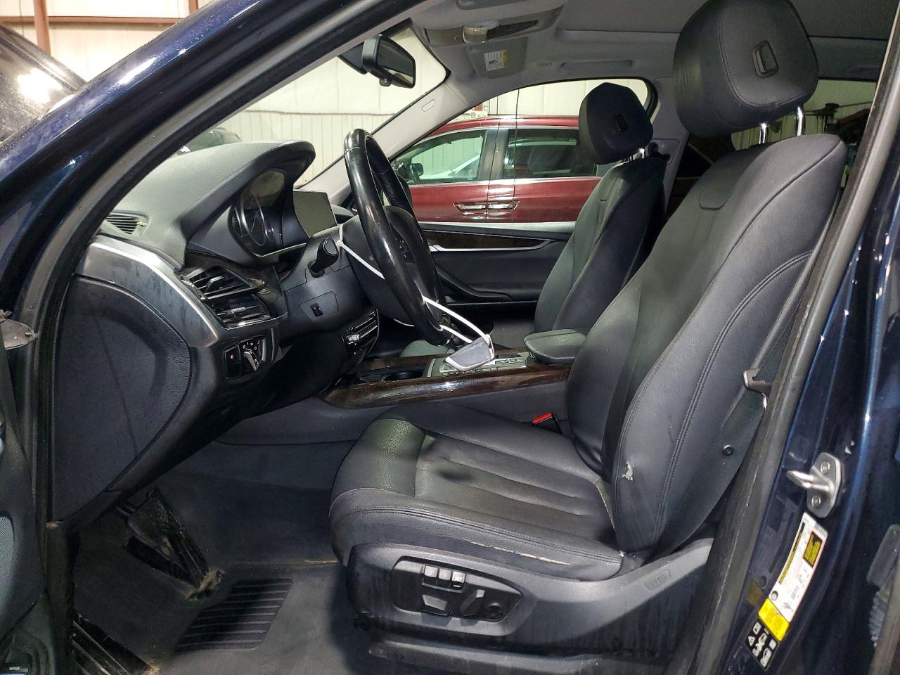2016 BMW X5