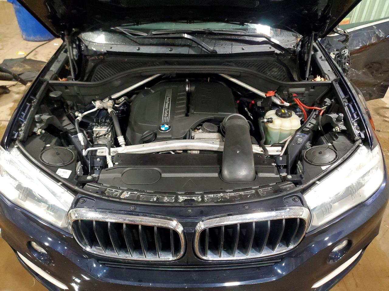 2016 BMW X5