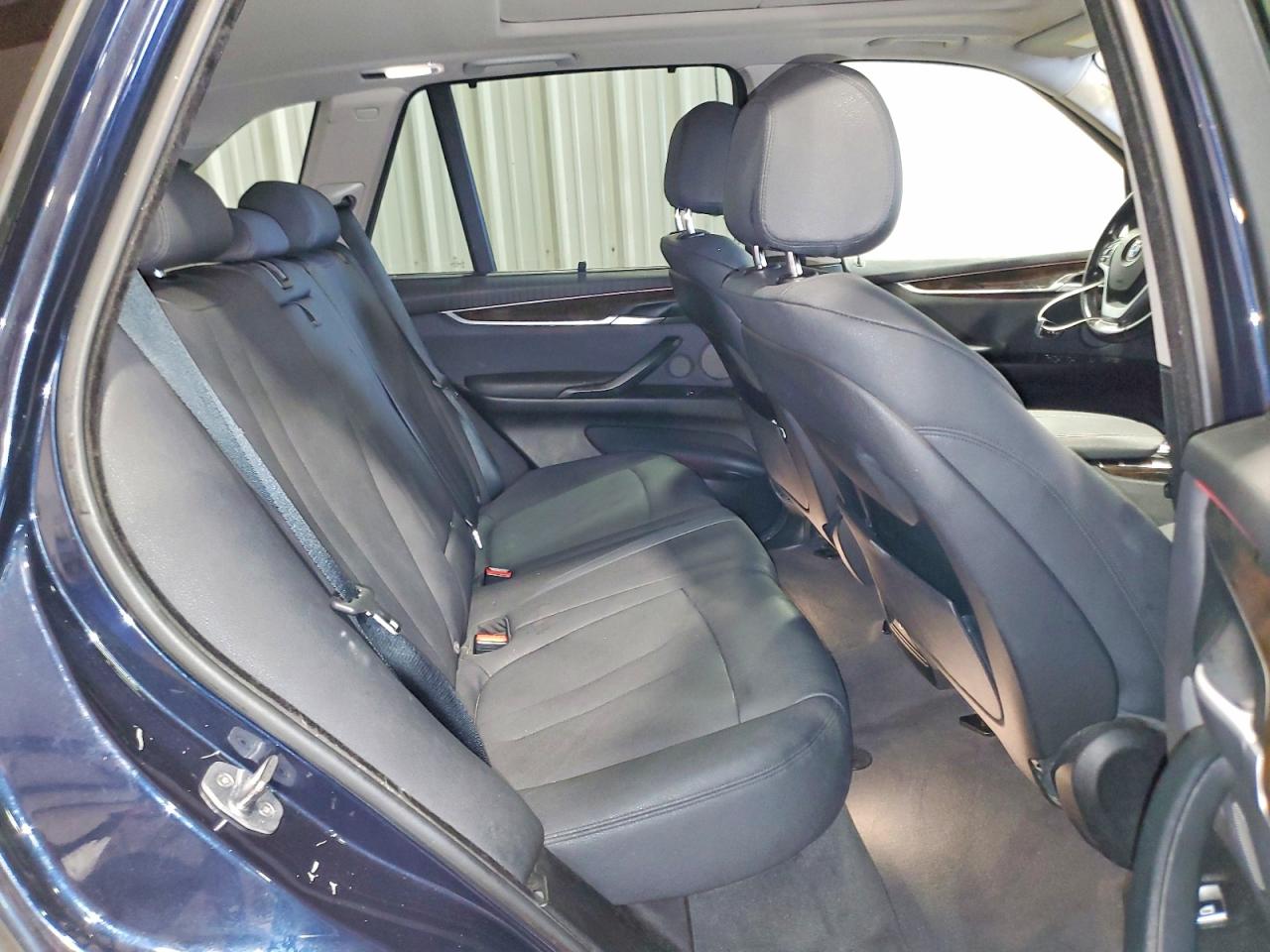 2016 BMW X5