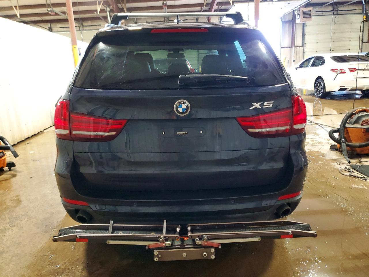 2016 BMW X5