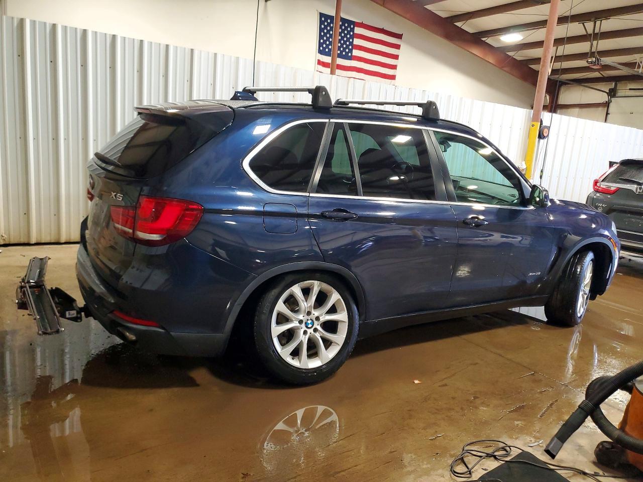 2016 BMW X5