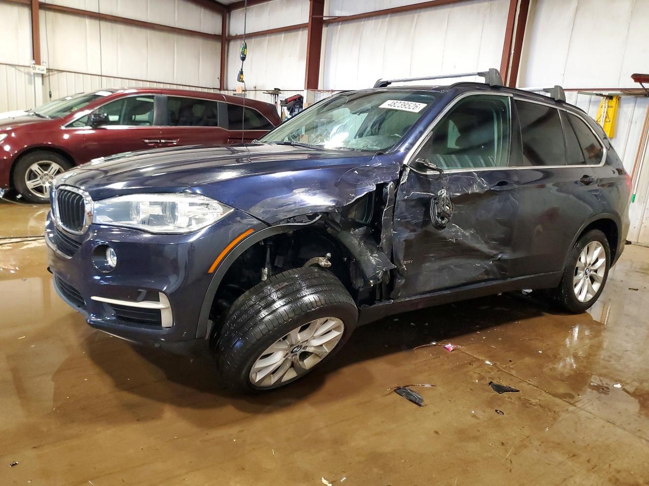 2016 BMW X5