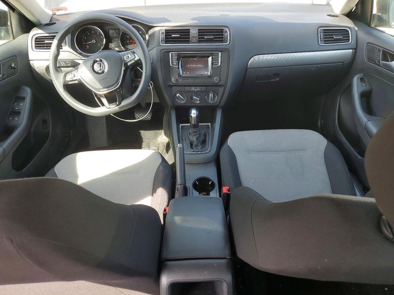 2017 VOLKSWAGEN JETTA