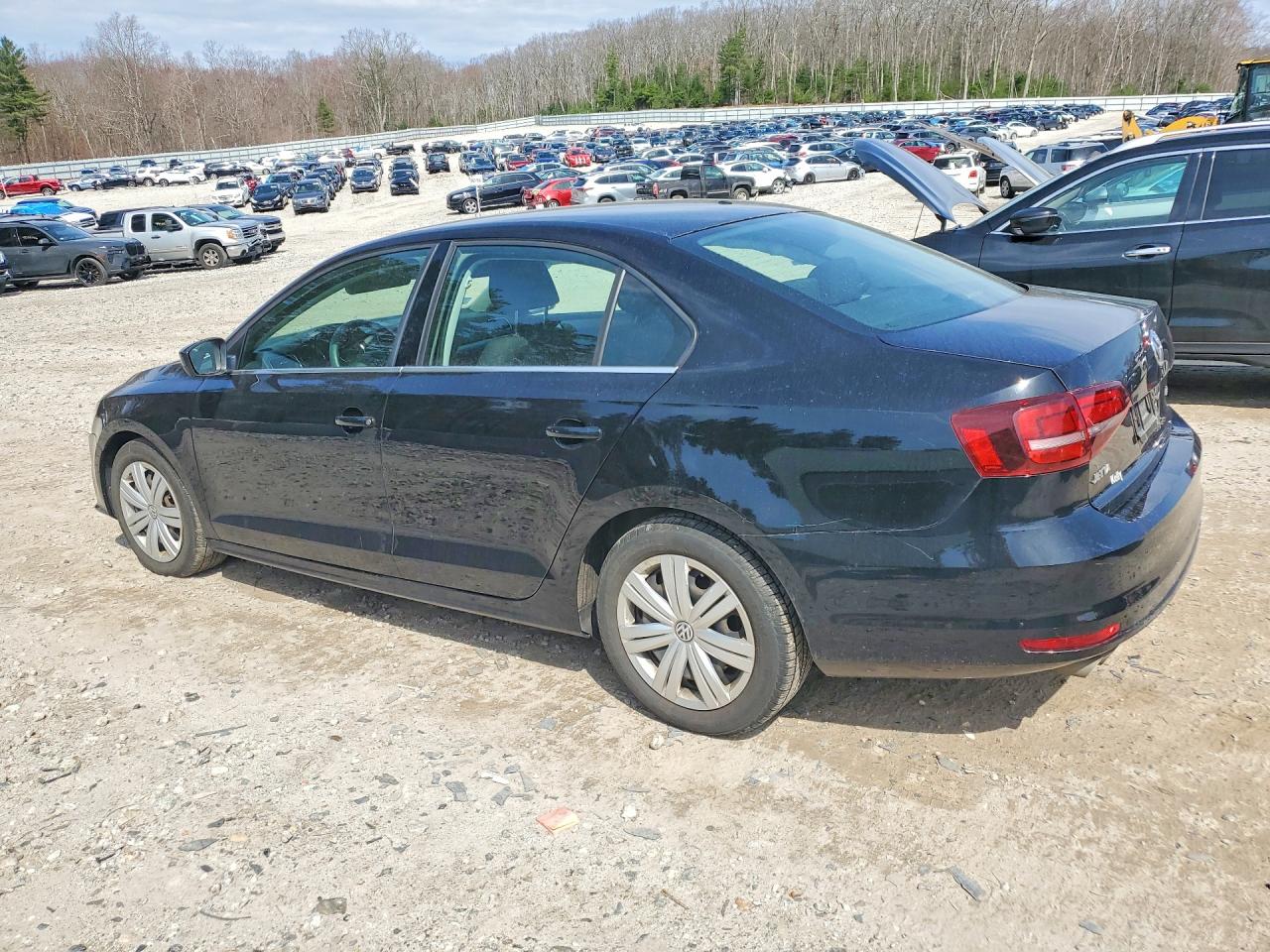 2017 VOLKSWAGEN JETTA