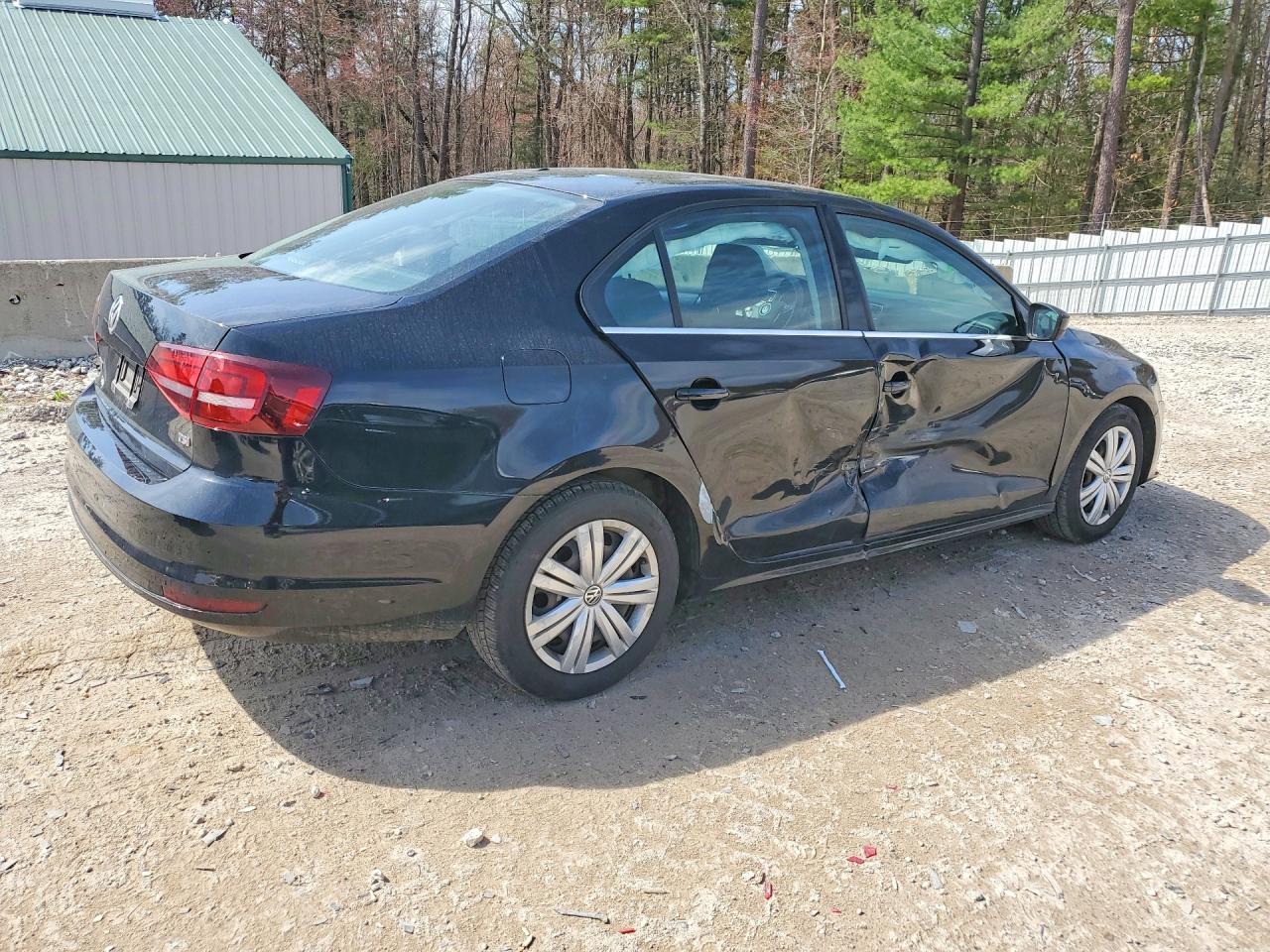 2017 VOLKSWAGEN JETTA