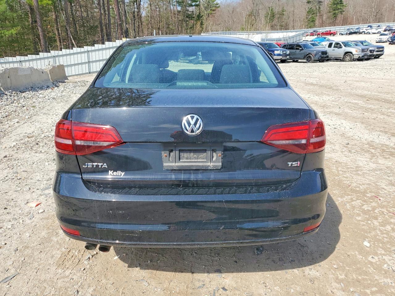 2017 VOLKSWAGEN JETTA