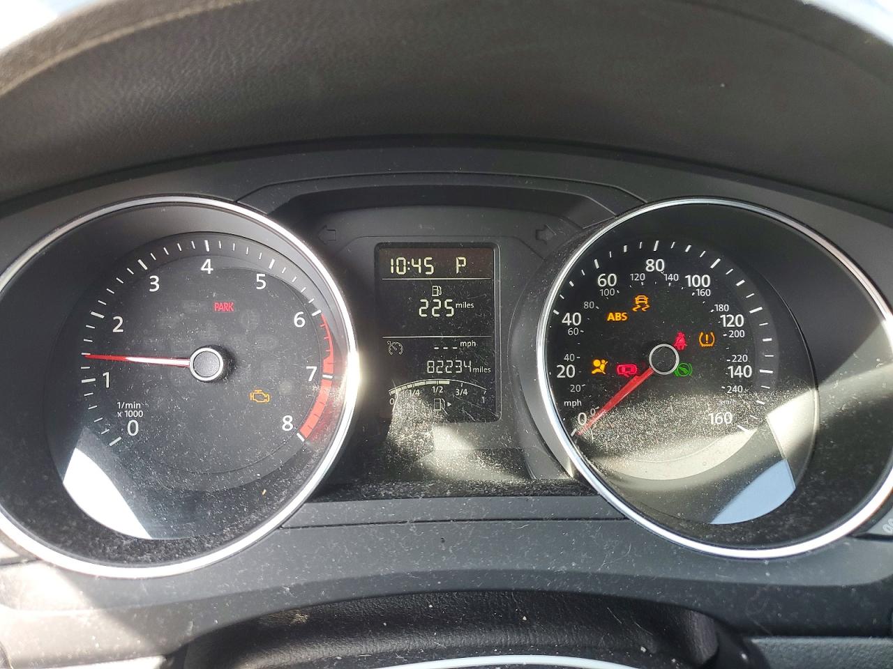 2017 VOLKSWAGEN JETTA