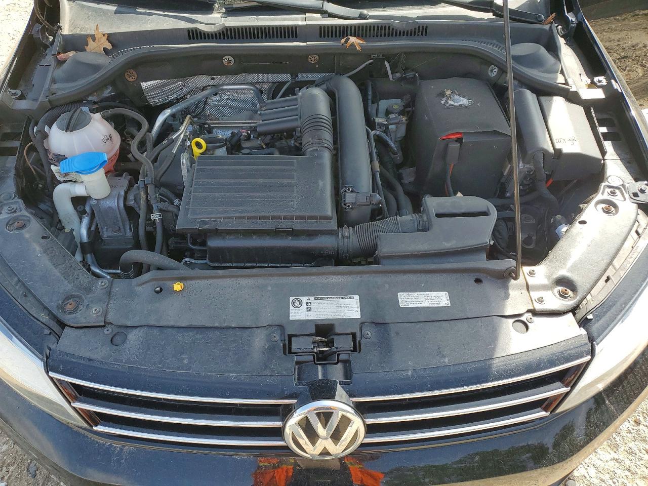 2017 VOLKSWAGEN JETTA