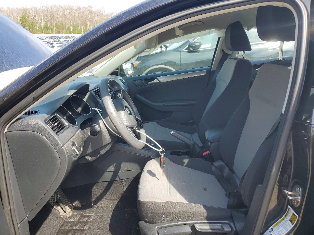 2017 VOLKSWAGEN JETTA