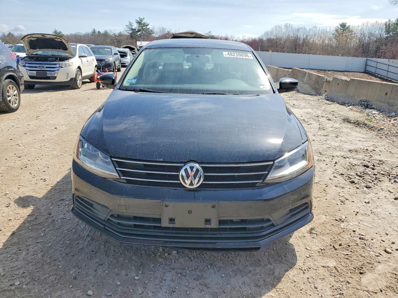 2017 VOLKSWAGEN JETTA