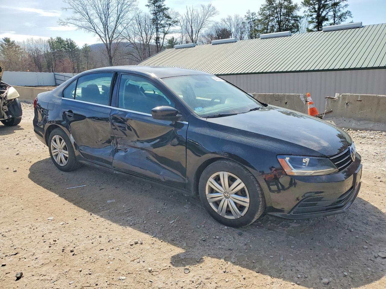 2017 VOLKSWAGEN JETTA