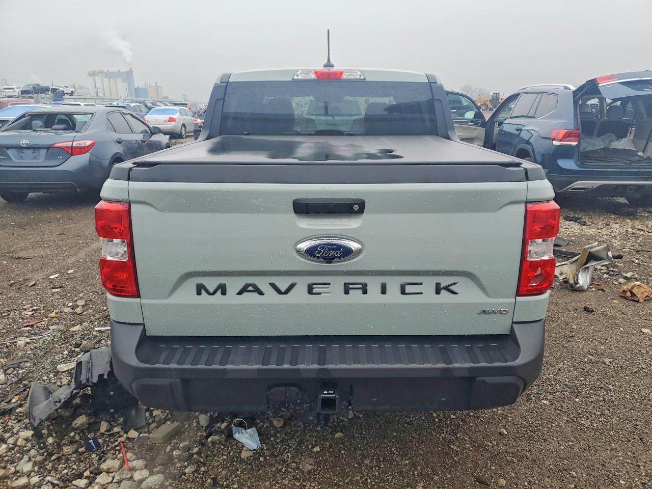 2024 FORD MAVERICK