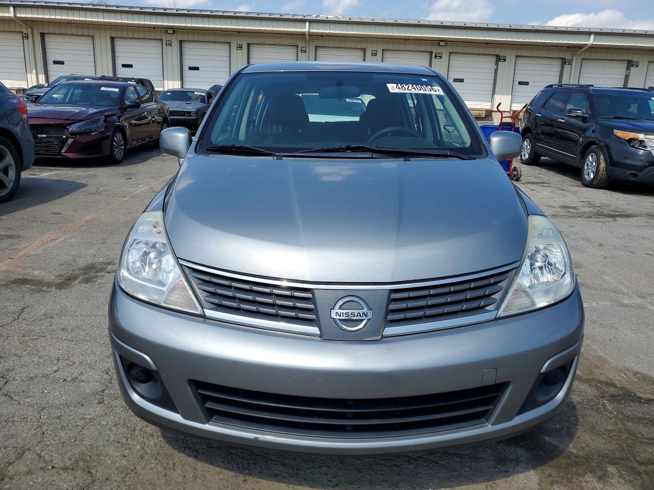 2008 NISSAN VERSA