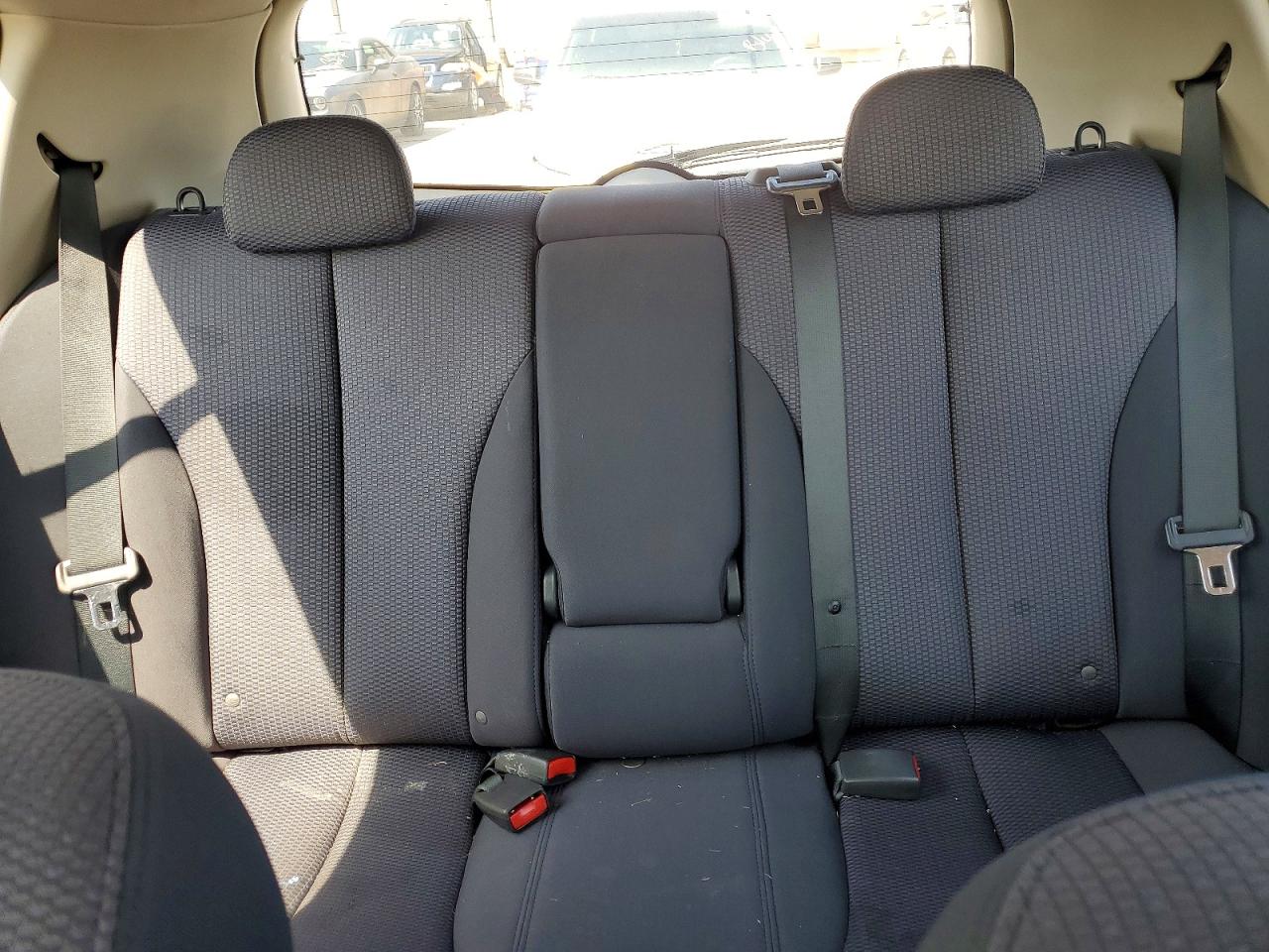 2008 NISSAN VERSA