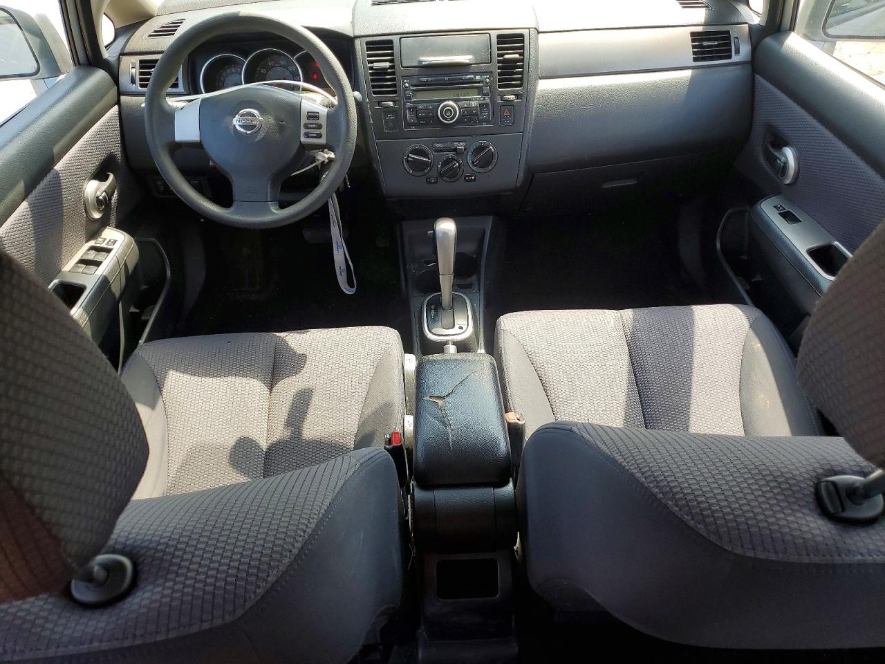 2008 NISSAN VERSA