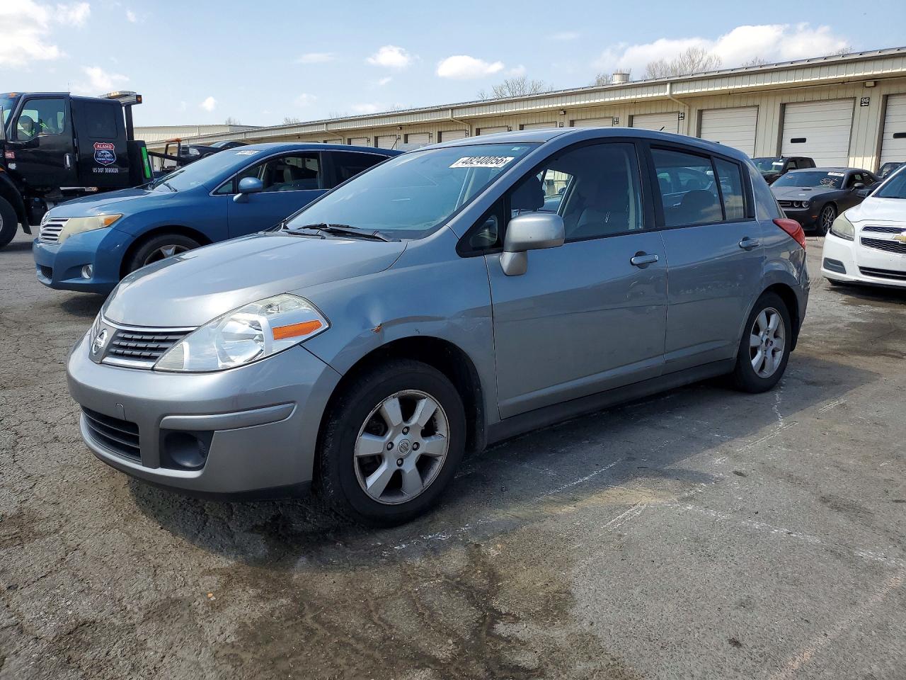 2008 NISSAN VERSA