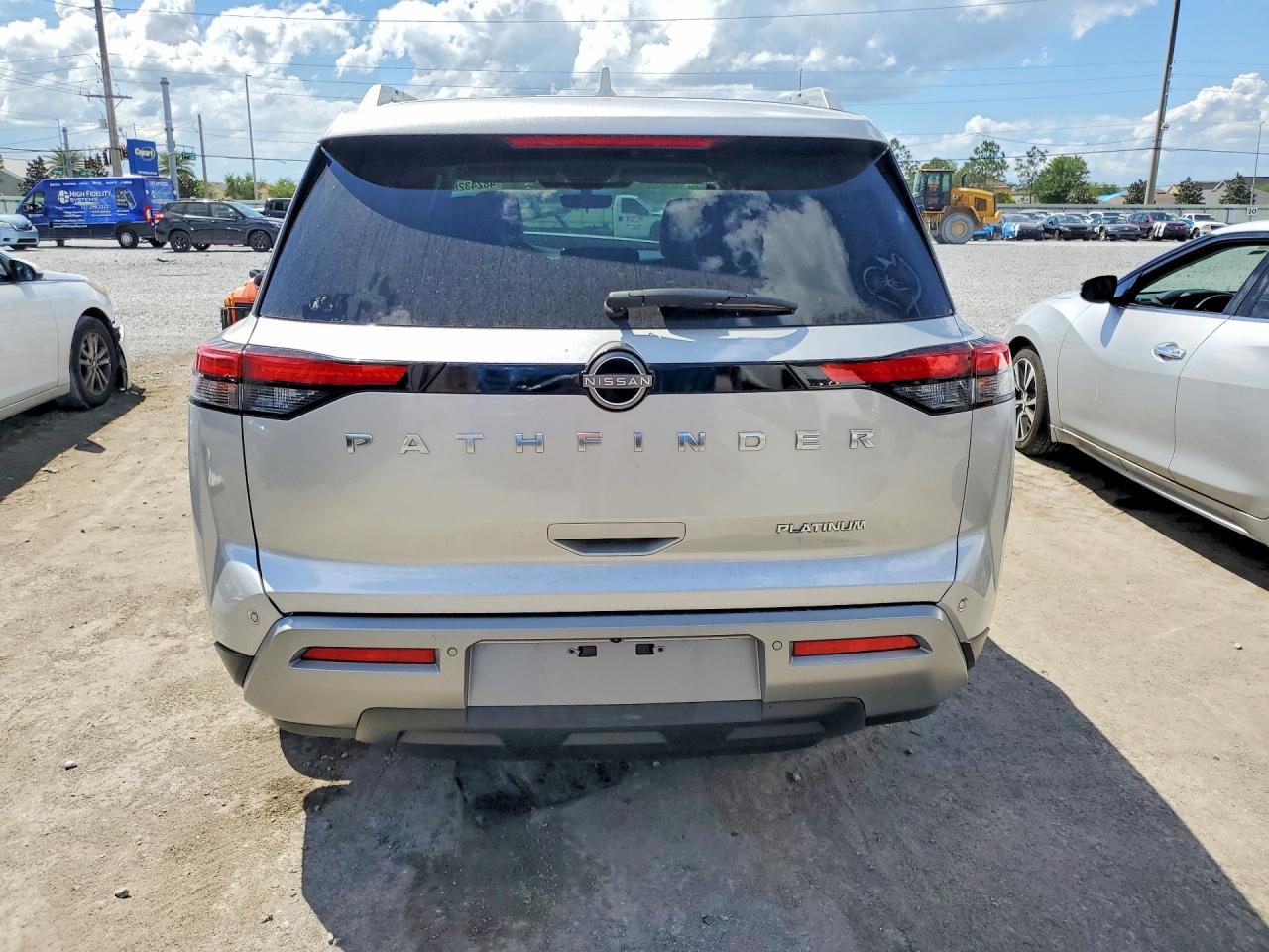 2023 NISSAN PATHFINDER