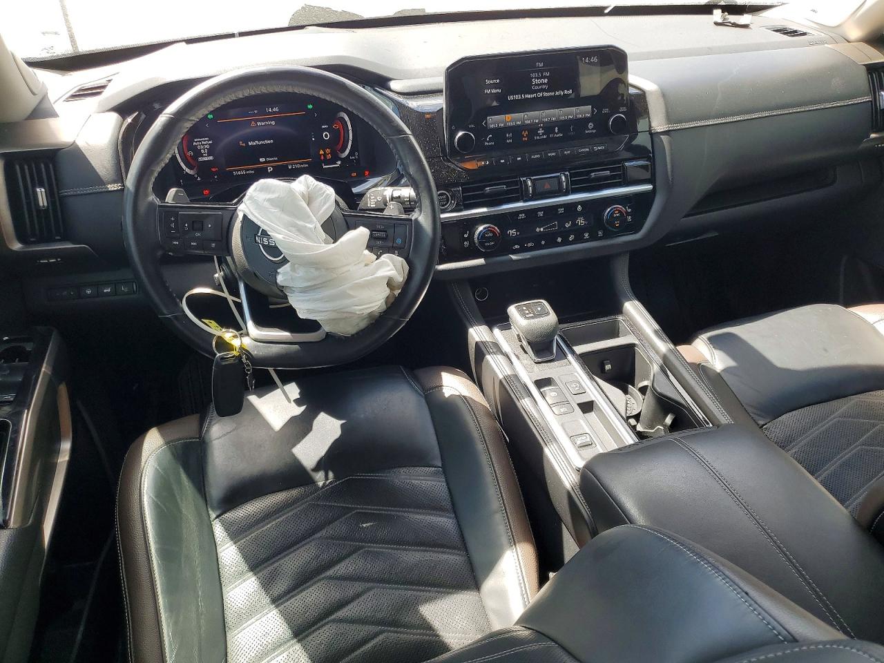 2023 NISSAN PATHFINDER