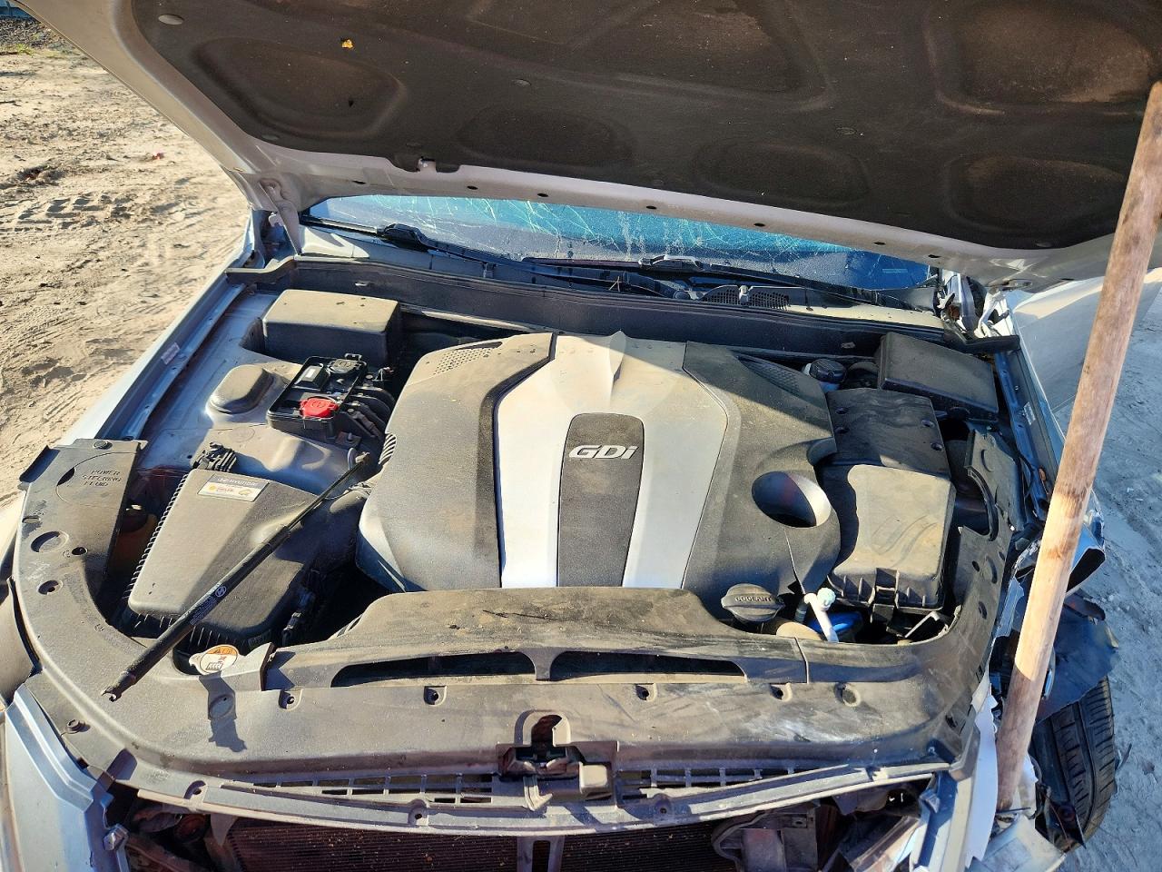 2014 HYUNDAI GENESIS