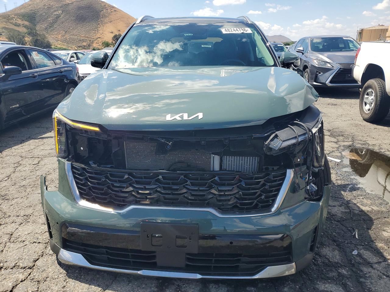 2025 KIA SORENTO