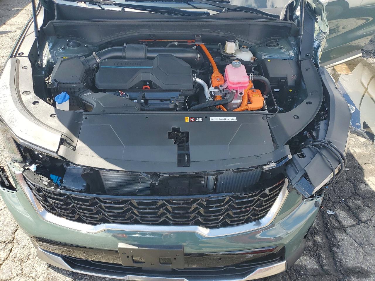 2025 KIA SORENTO
