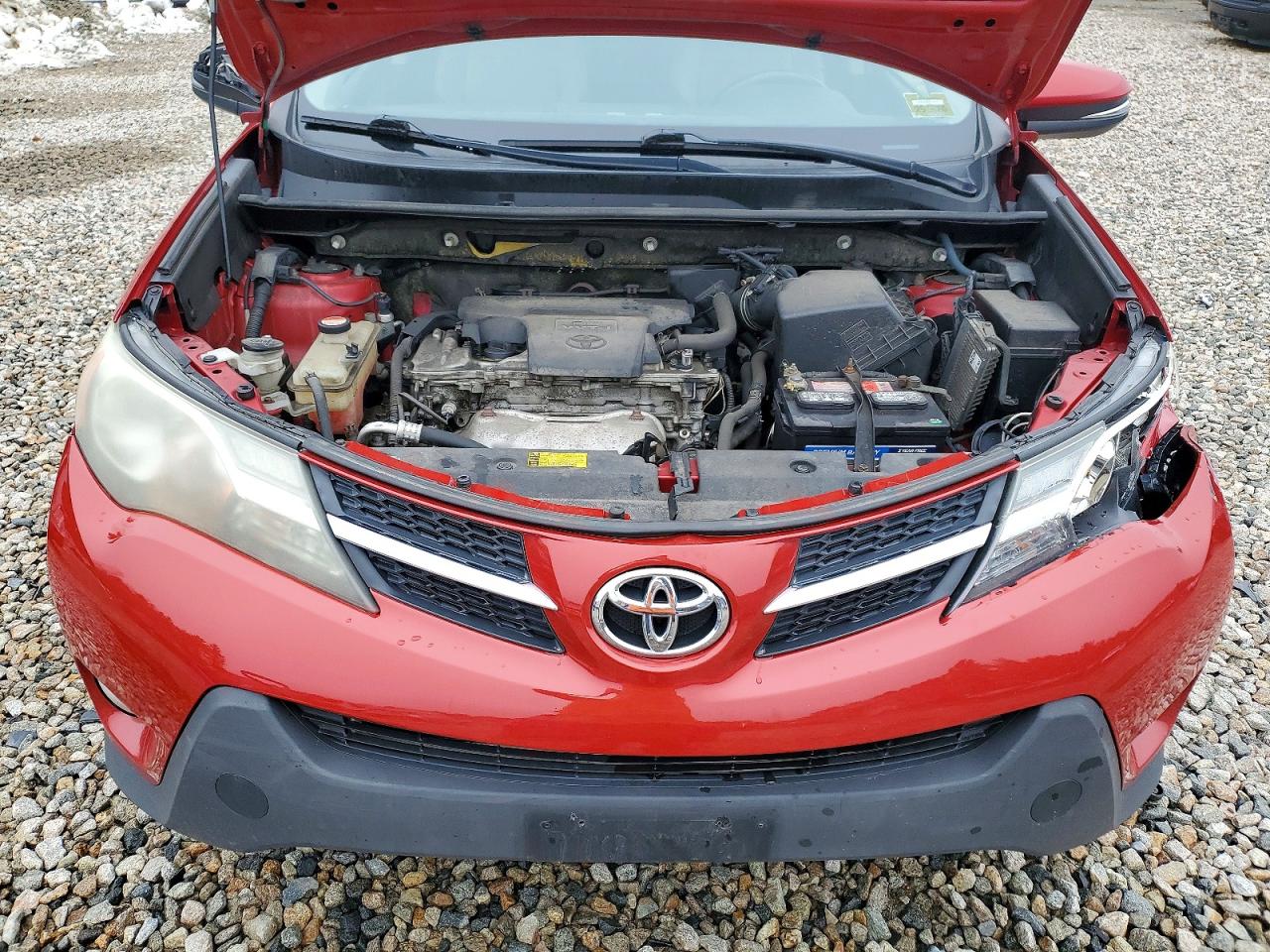 2014 TOYOTA RAV4