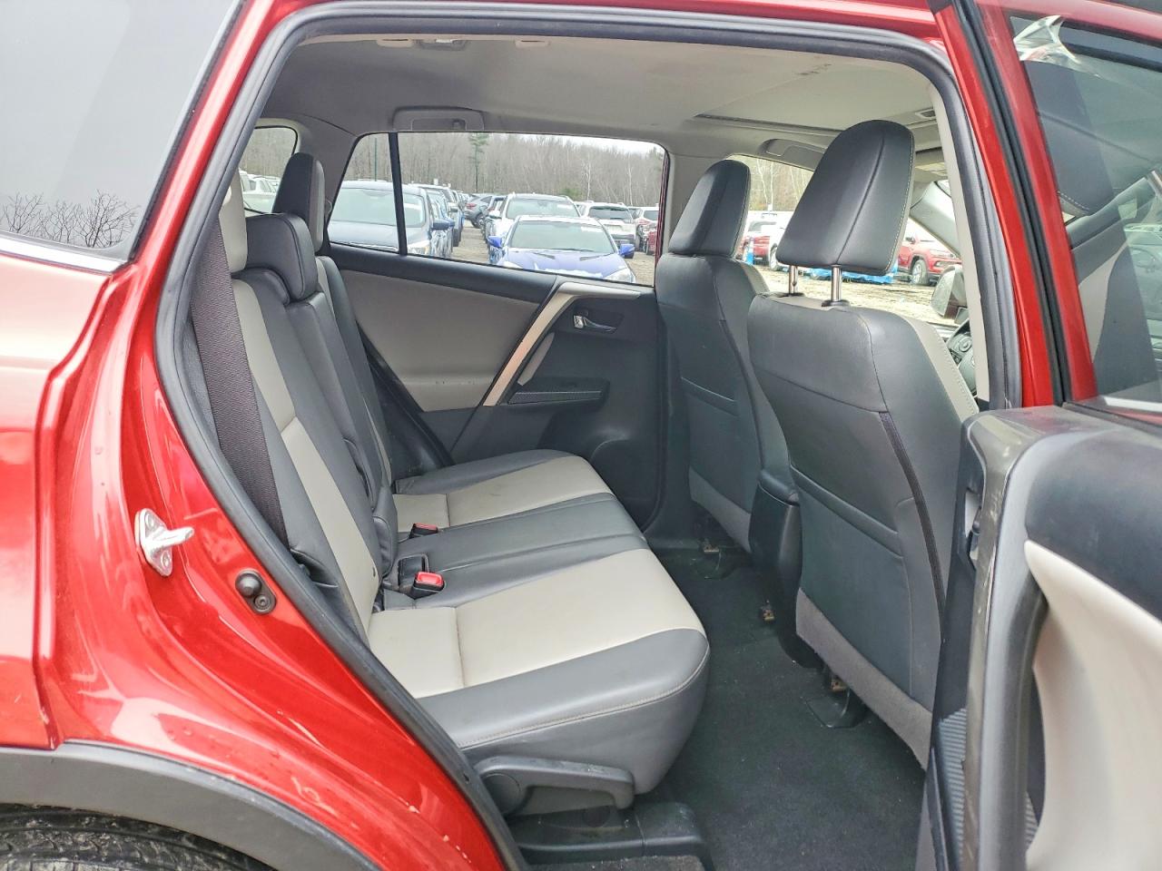 2014 TOYOTA RAV4