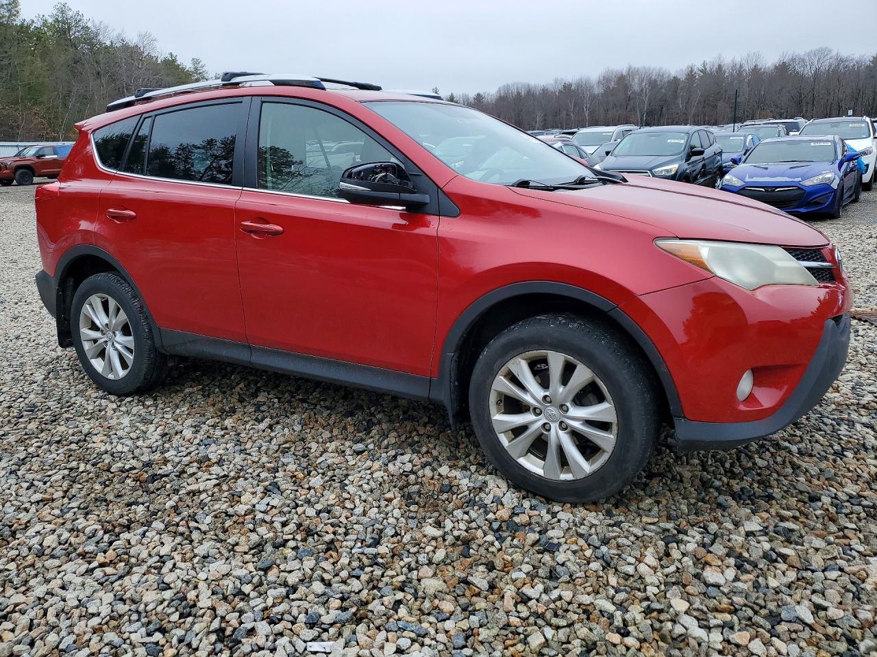 2014 TOYOTA RAV4