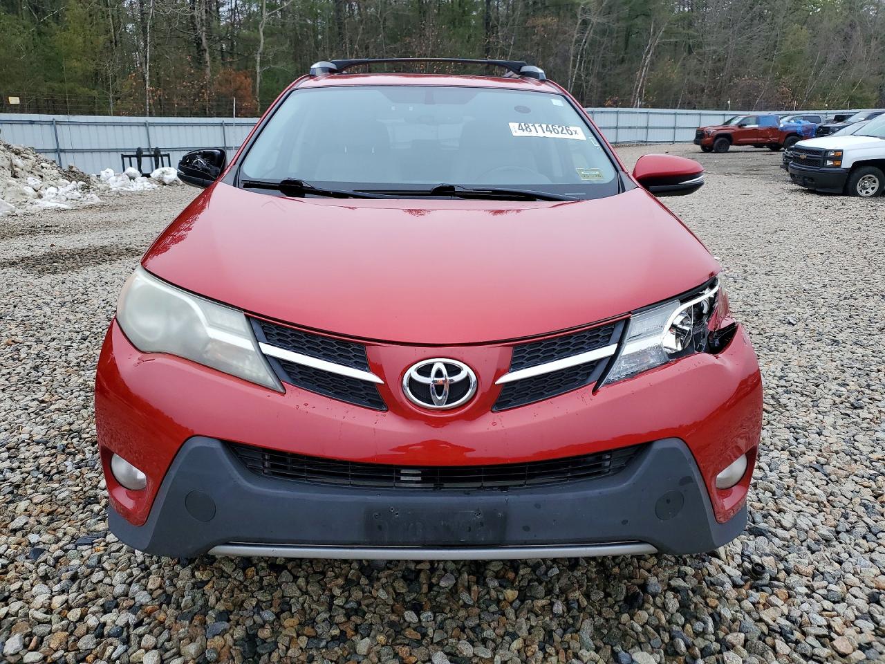 2014 TOYOTA RAV4
