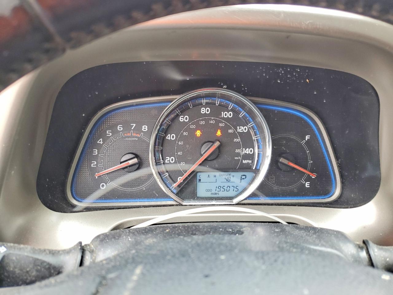 2014 TOYOTA RAV4