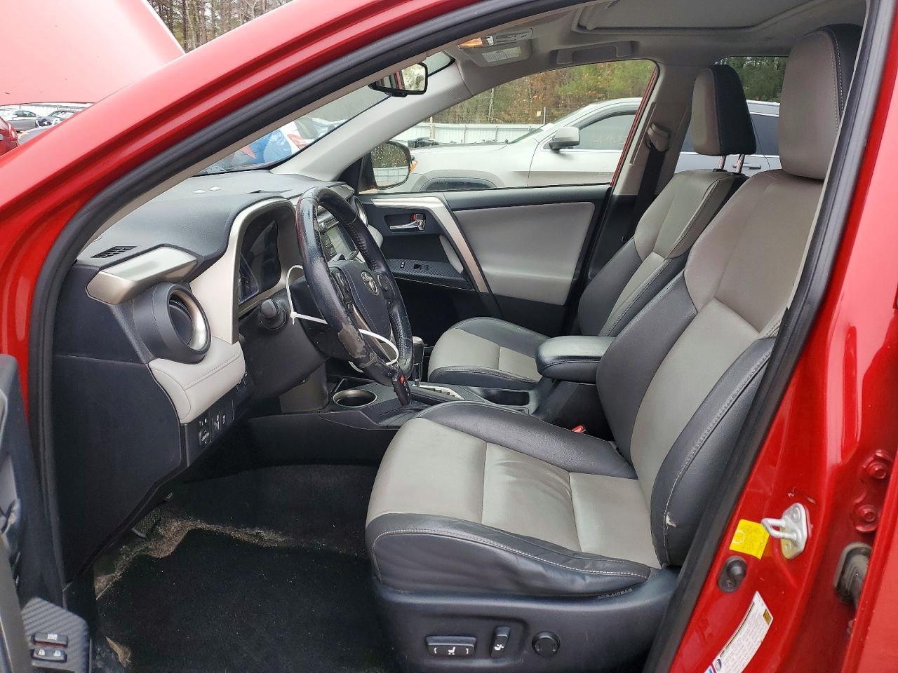 2014 TOYOTA RAV4