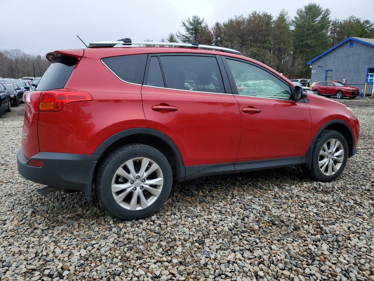 2014 TOYOTA RAV4
