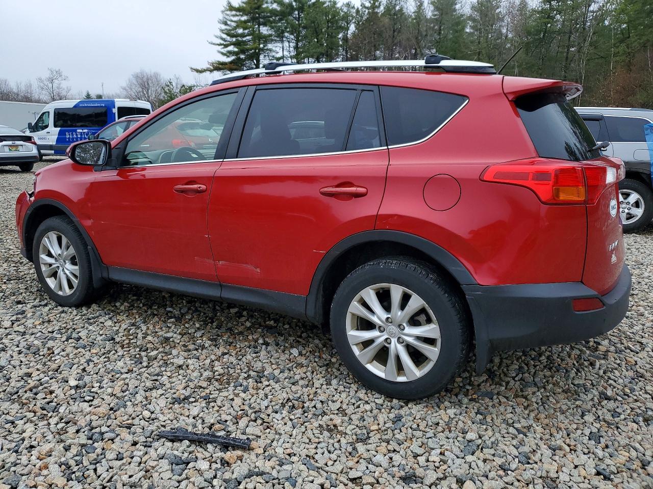 2014 TOYOTA RAV4