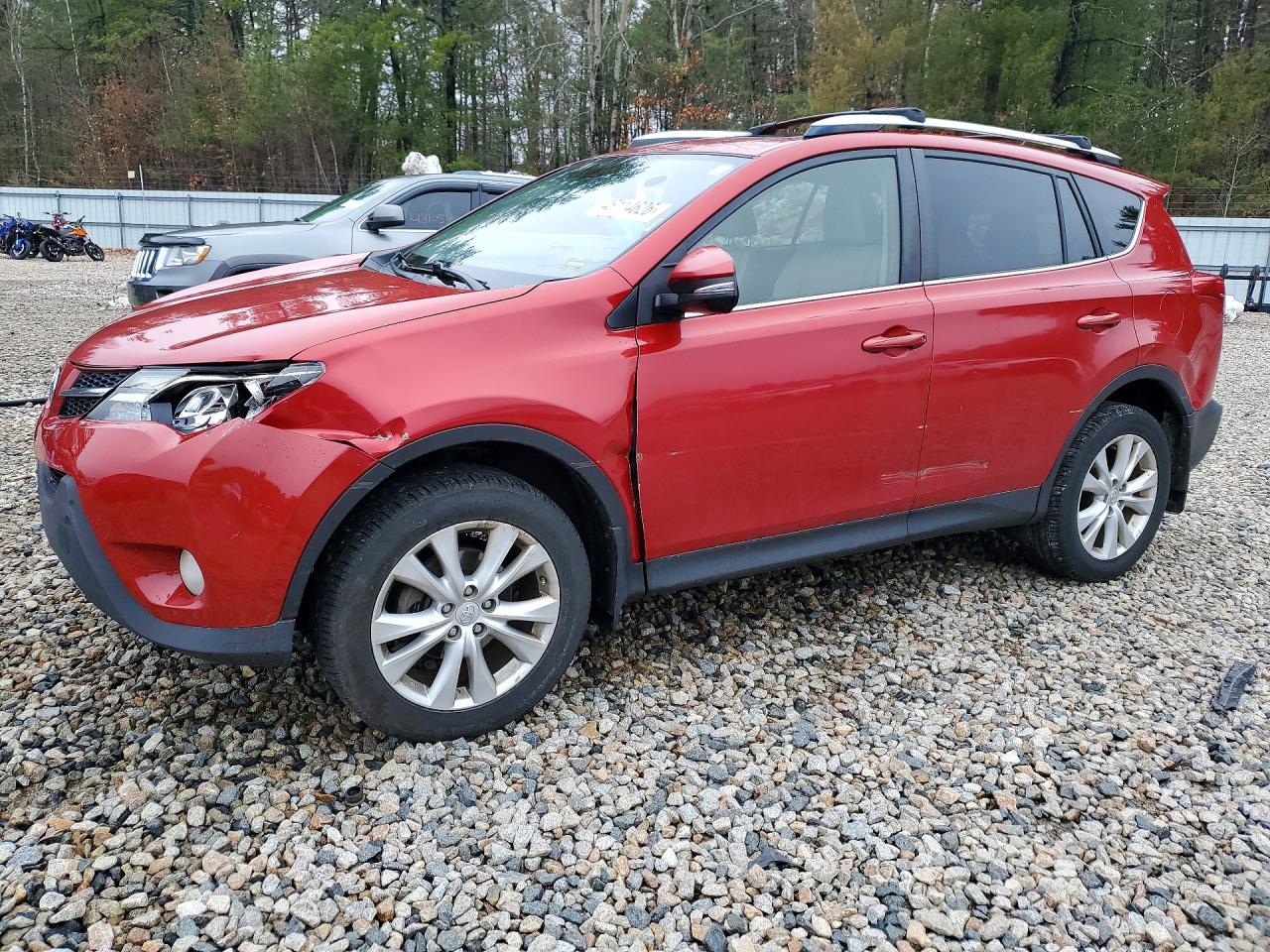 2014 TOYOTA RAV4