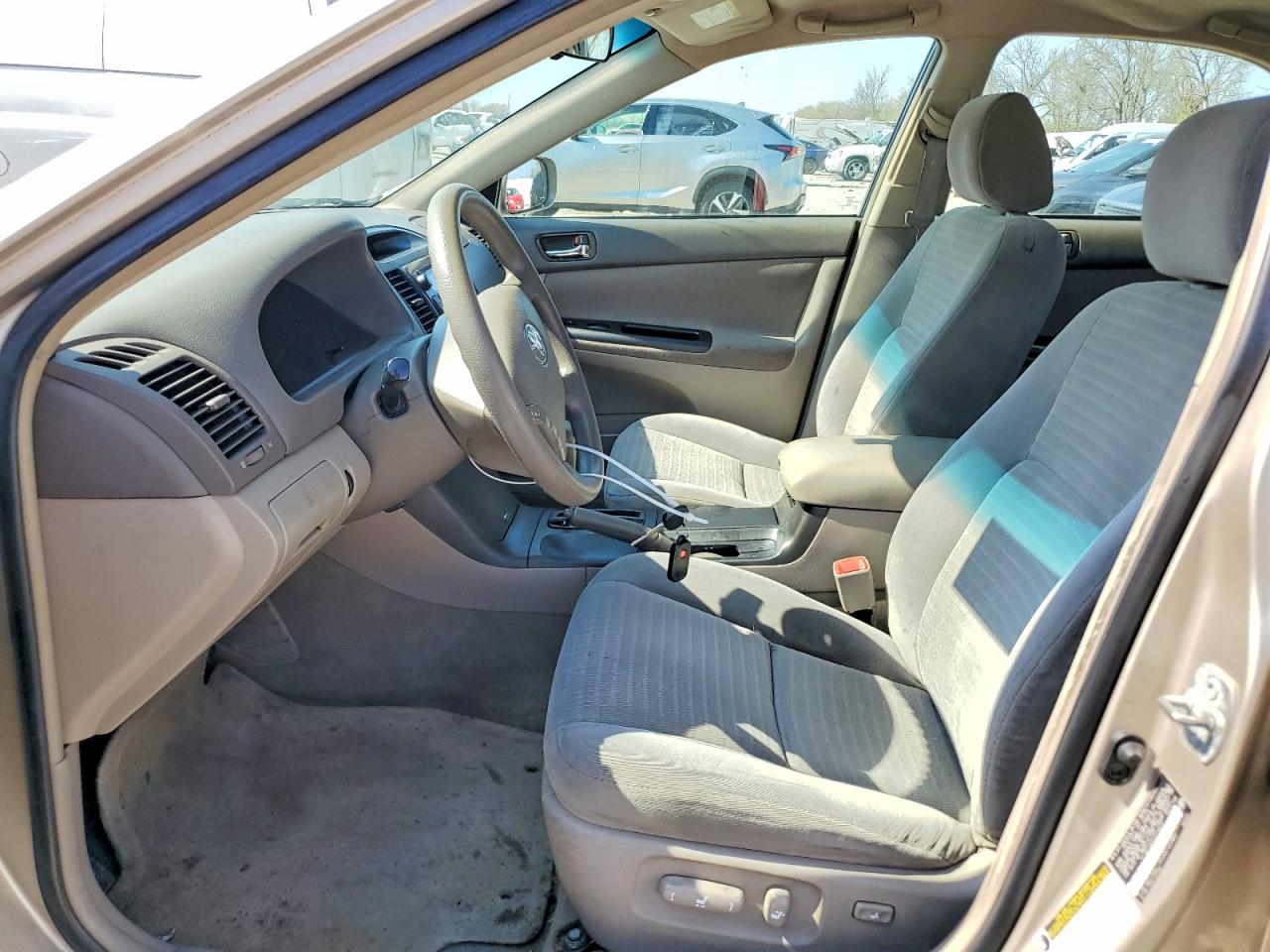 2005 TOYOTA CAMRY