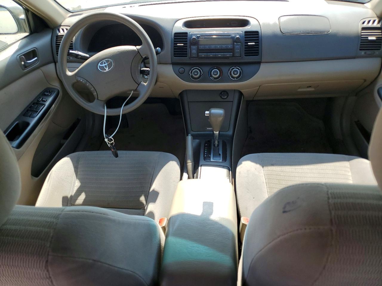 2005 TOYOTA CAMRY